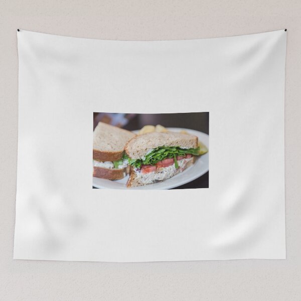 Item preview, Chicken Salad Sandwich designed and sold by dbvirago.