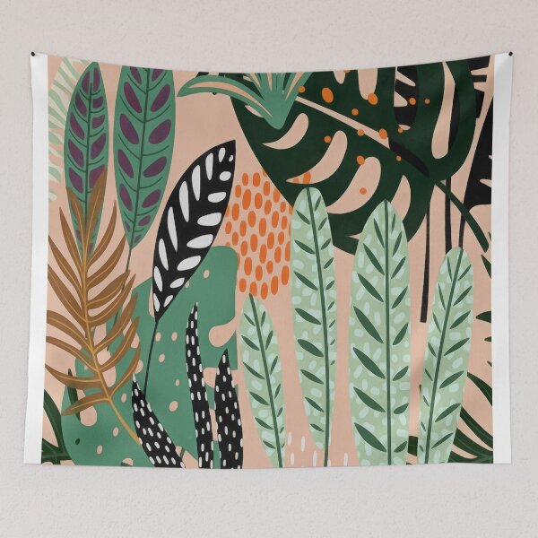 Item preview, Tropical Pattern Design designed and sold by banginT.