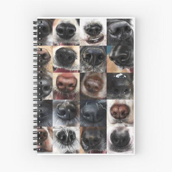 Item preview, Dog Noses For Dog Lovers designed and sold by animatedwoman.