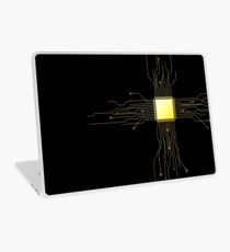 CPU Nerd Coder Hacker Geek Computer Computer Science Laptop Skin