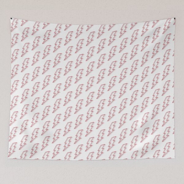 Item preview, Red Lightning designed and sold by feliciasdesigns.