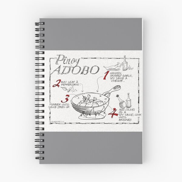 Item preview, Pinoy Adobo designed and sold by iskamontero.