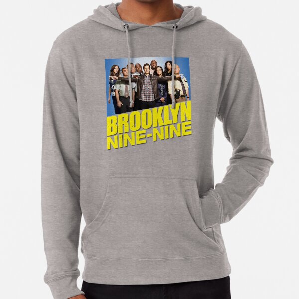 brooklyn nine nine hoodie