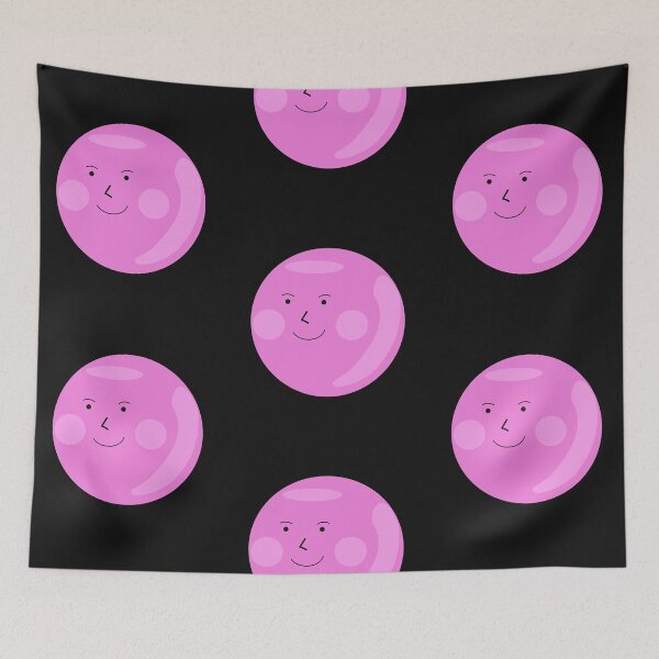 Item preview, Cartoon Characters Circle Kawai designed and sold by Homyar.