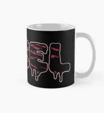 #HEEL - Torn Mug
