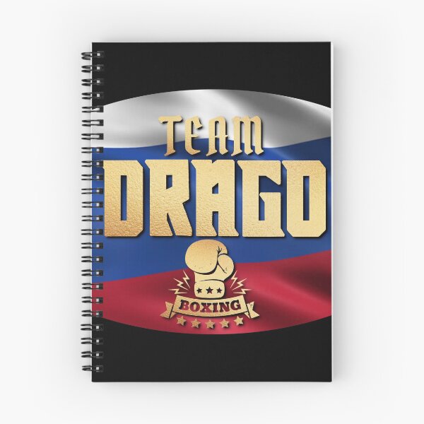Item preview, Team Drago Boxing designed and sold by FantasySkyArt.