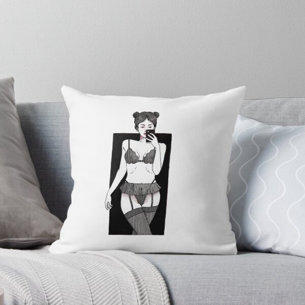 Item preview, Lingerie Selfie designed and sold by abismoscopio.