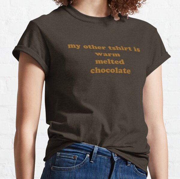 in a perfect world Classic T-Shirt