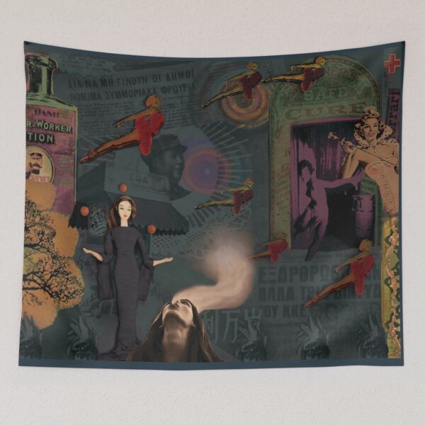 Item preview, Wonder  Worker designed and sold by Tania Bekta.