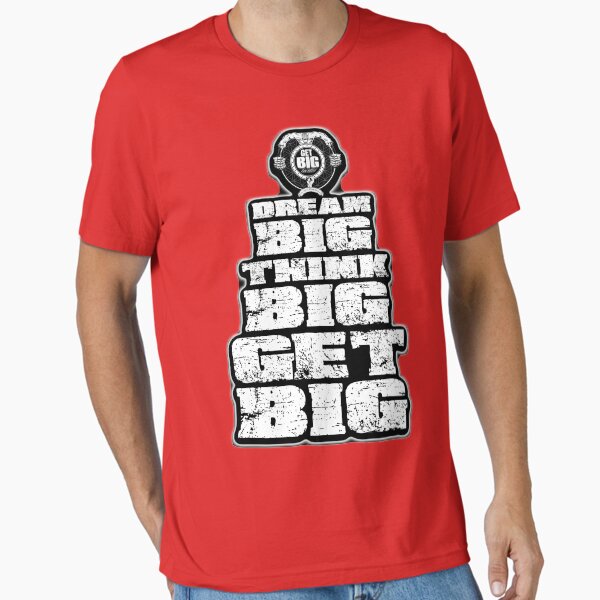 Item preview, Dream BIG, Think BIG, Get BIG designed and sold by GetBigOnEm.