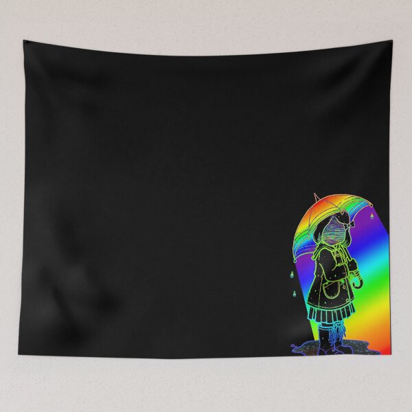 Item preview, F Rainbow in the Dark designed and sold by Sacred  Spectrum.