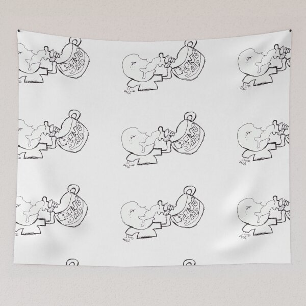 Item preview, BIG pine sap guy !!! designed and sold by CashlinRap.