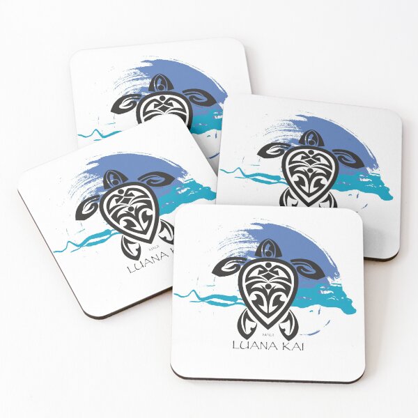 Item preview, Tribal Turtle / Luana Kai Maui designed and sold by srwdesign.