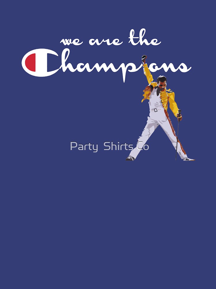 somos los campeones freddie de mfinlay7