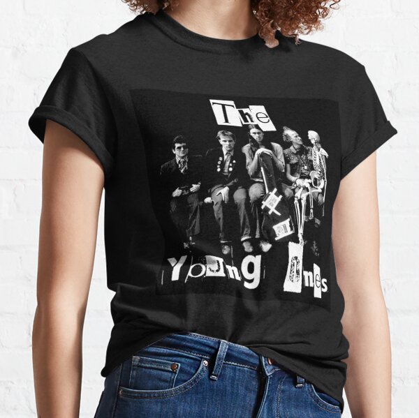 The Young Ones Women's T-Shirts & Tops | Redbubble
