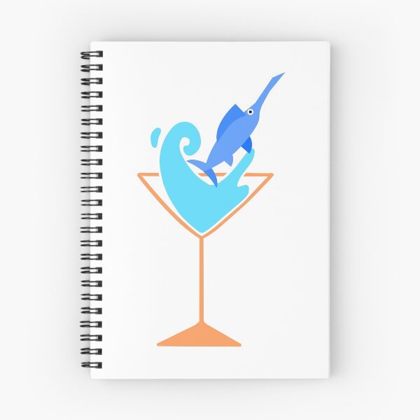 Item preview, swordfish designed and sold by Mr.Epic - Shop.