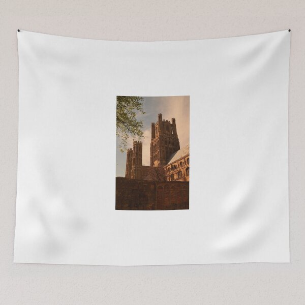 Item preview, Ely Cathedral designed and sold by Igor Pozdnyakov.