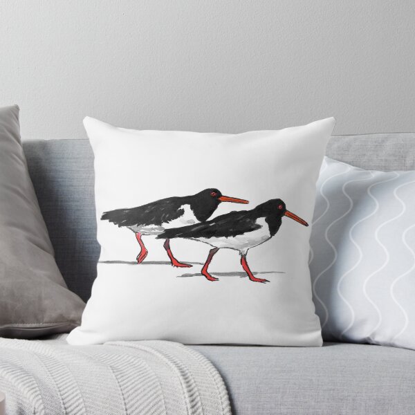 Item preview, Oystercatchers designed and sold by GillGillIllustr.