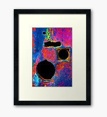 OnePhotoPerDay series: 015 by L. Framed Print