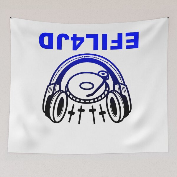 Item preview, DJ 4 Life designed and sold by NixBob.
