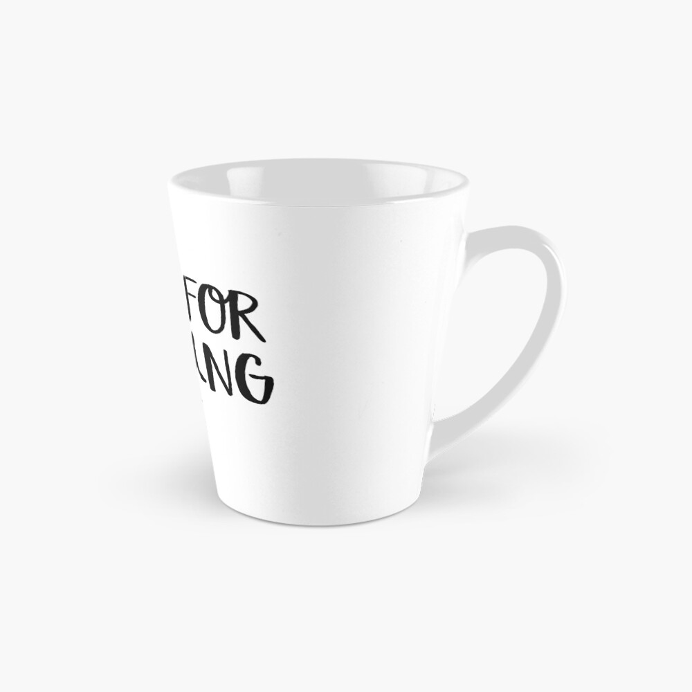 Item preview, Tall Mug designed and sold by Vectorqueen.