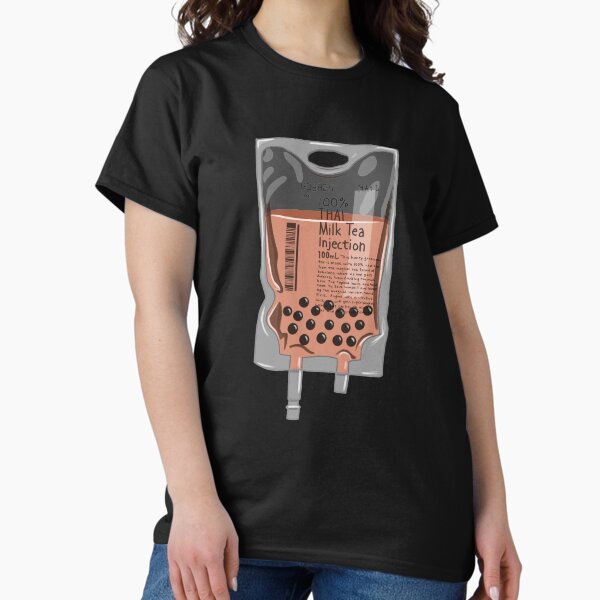 Item preview, Boba IV - Thai Tea designed and sold by artistokat.