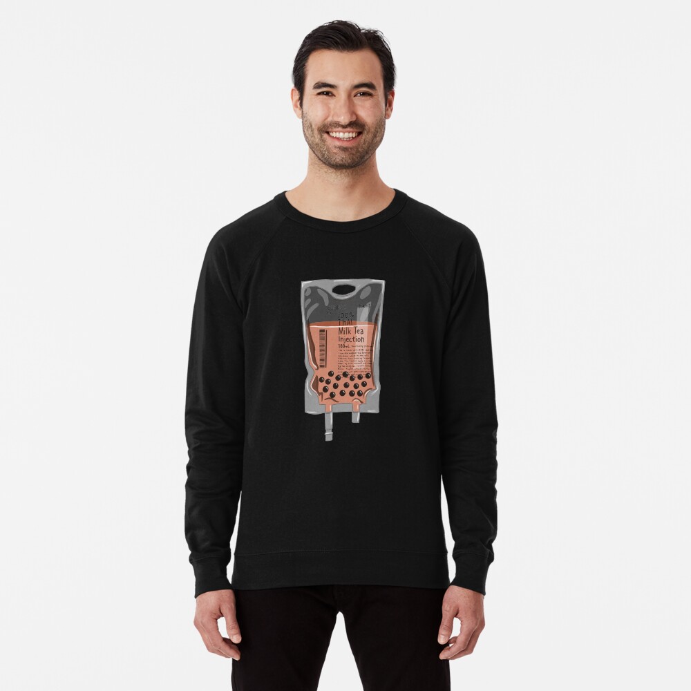 Vista previa del artículo con la obra «Sudadera ligera», diseñado y vendido por artistokat.