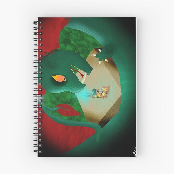 Item preview, The Attack designed and sold by mystmoon92.