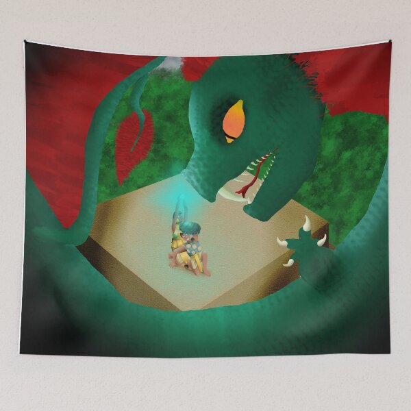 Item preview, The Attack designed and sold by mystmoon92.