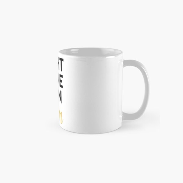 NICHT OHNE MEIN TEAM 187 Lyrics Classic Mug