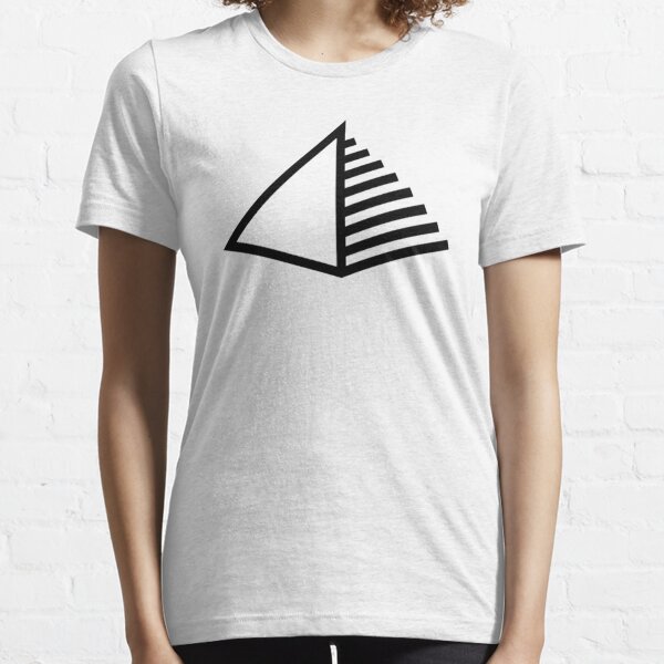 Egyptian Pyramid Logo Essential T-Shirt