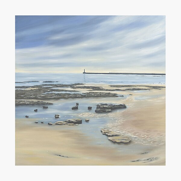Item preview, Roker Summer designed and sold by GillGillIllustr.