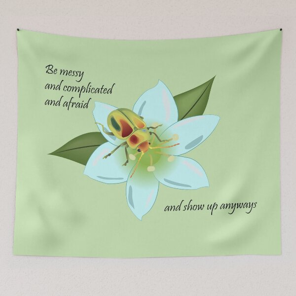 Item preview, Be Messy designed and sold by Jude-A.