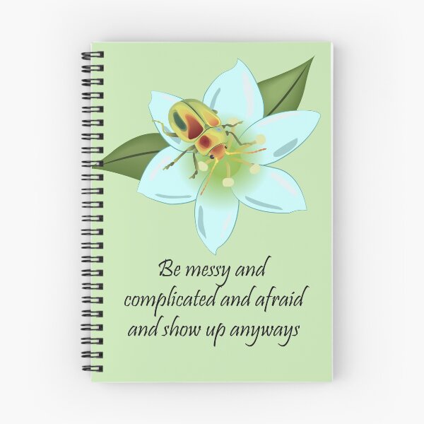 Item preview, Be Messy designed and sold by Jude-A.