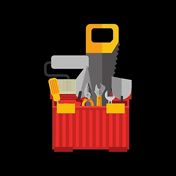 Artwork thumbnail, Tool Box by SpacemanSam13