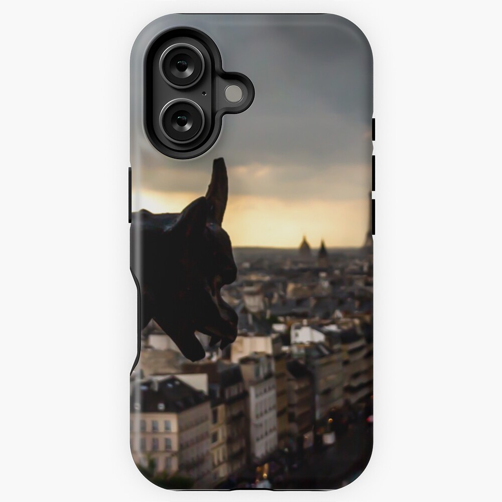Item preview, iPhone Tough Case designed and sold by darren-j-mcleod.