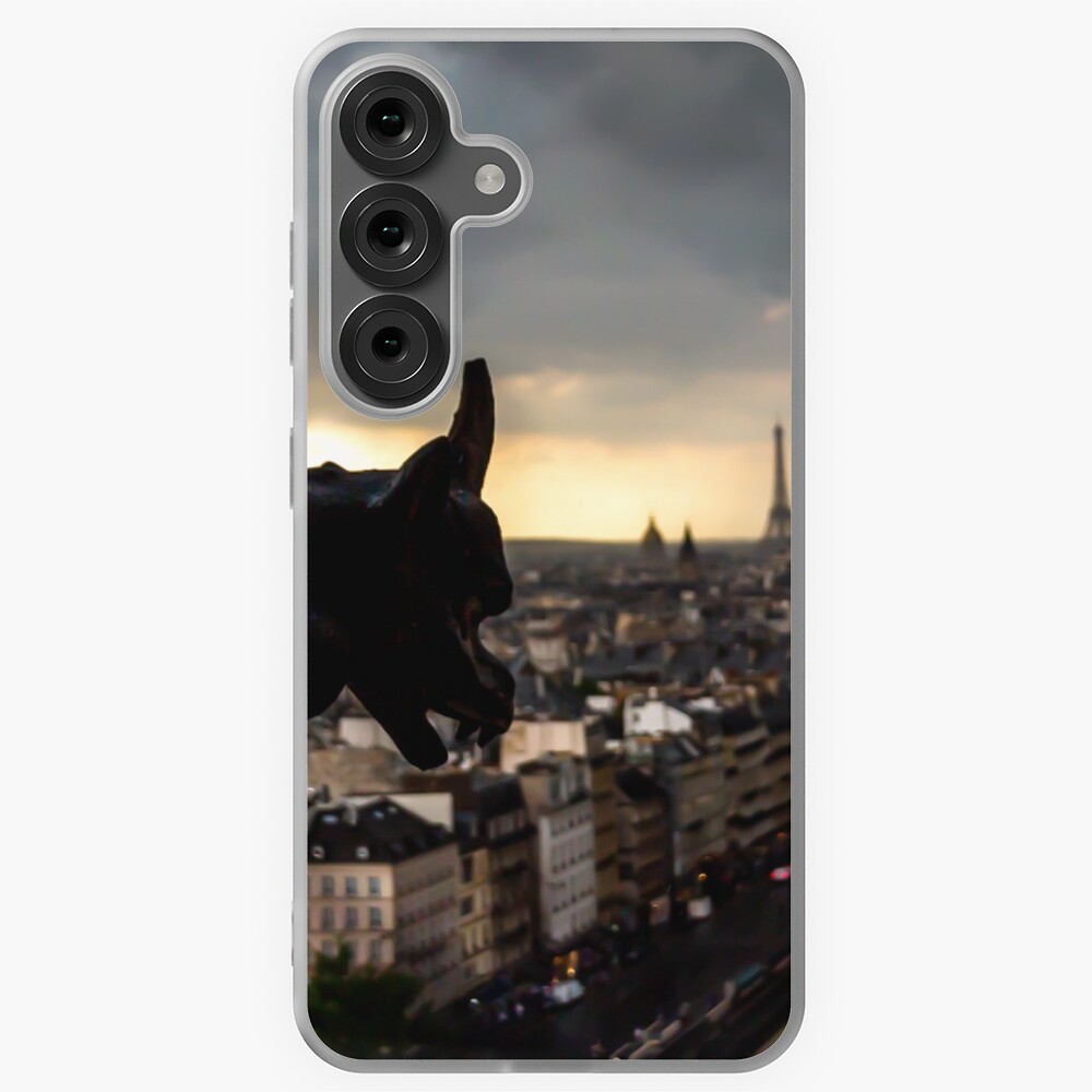 Item preview, Samsung Galaxy Soft Case designed and sold by darren-j-mcleod.