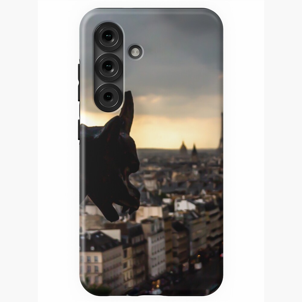 Item preview, Samsung Galaxy Tough Case designed and sold by darren-j-mcleod.