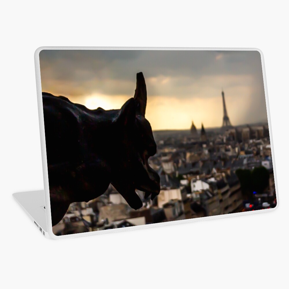 Item preview, Laptop Skin designed and sold by darren-j-mcleod.