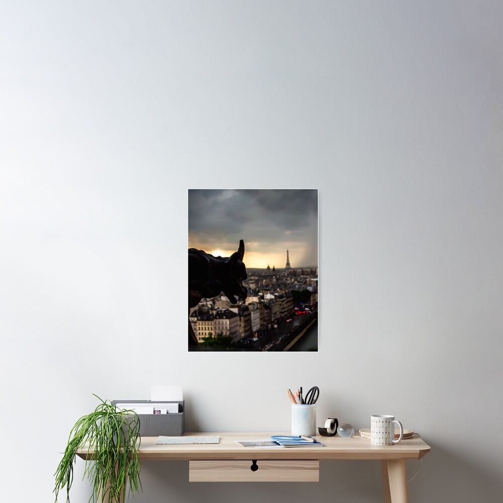 Item preview, Poster designed and sold by darren-j-mcleod.