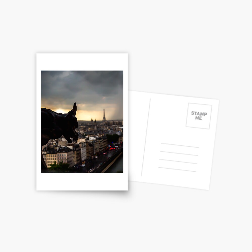 Item preview, Postcard designed and sold by darren-j-mcleod.