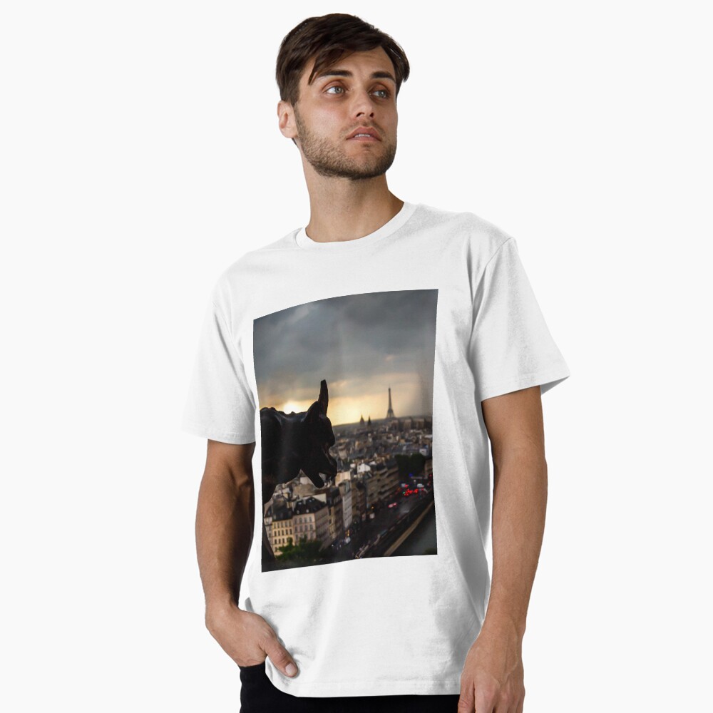 Item preview, Premium T-Shirt designed and sold by darren-j-mcleod.