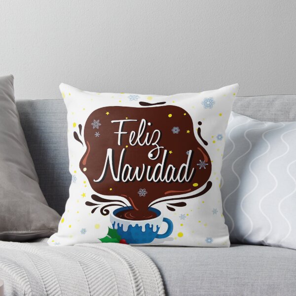 Item preview, Merry Christmas Mug designed and sold by Sucursal Garabatos.