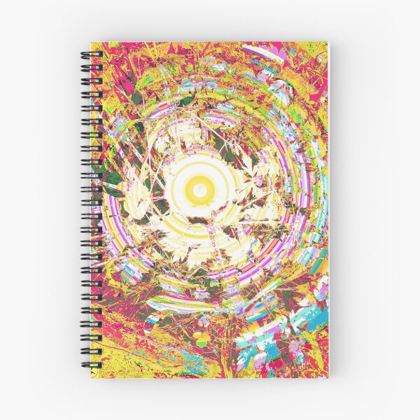 Item preview, Concentric and Abstract Nature designed and sold by Carine Werthmann.