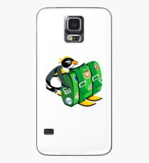Arctic Travel Case/Skin for Samsung Galaxy