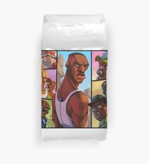 Funda nórdica GTA San Andreas Fan Art