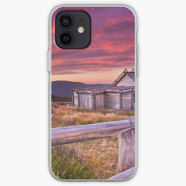 Craigs Hut iPhone Soft Case