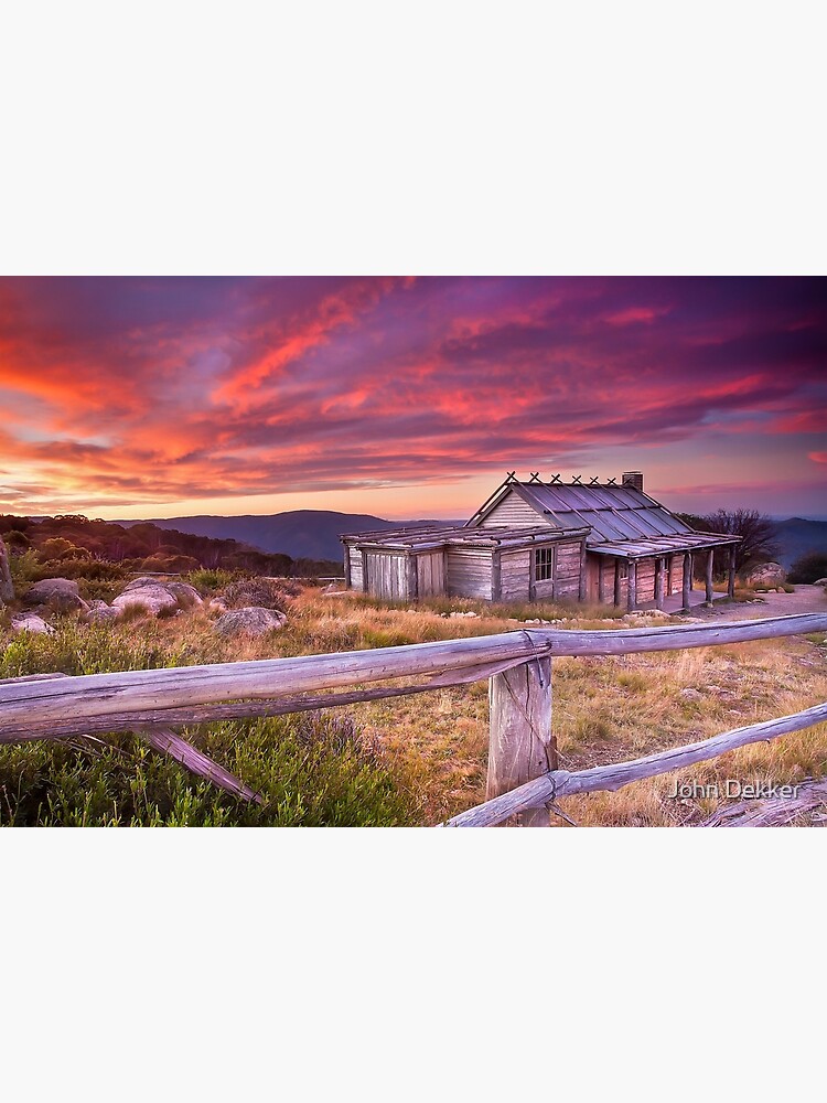 Craigs Hut by jd17