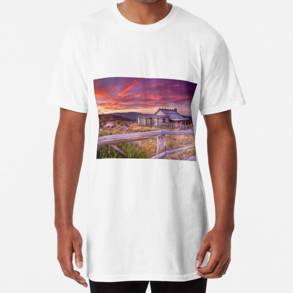 Craigs Hut Long T-Shirt