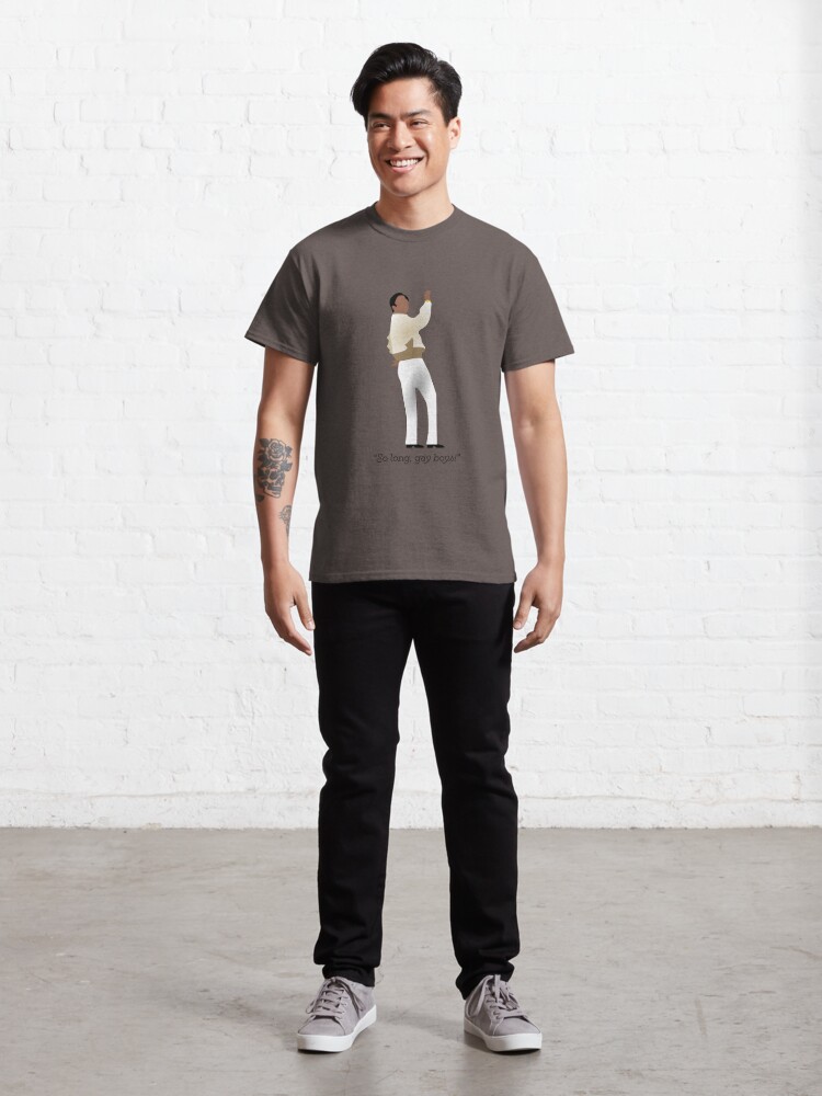 mr chow t shirt